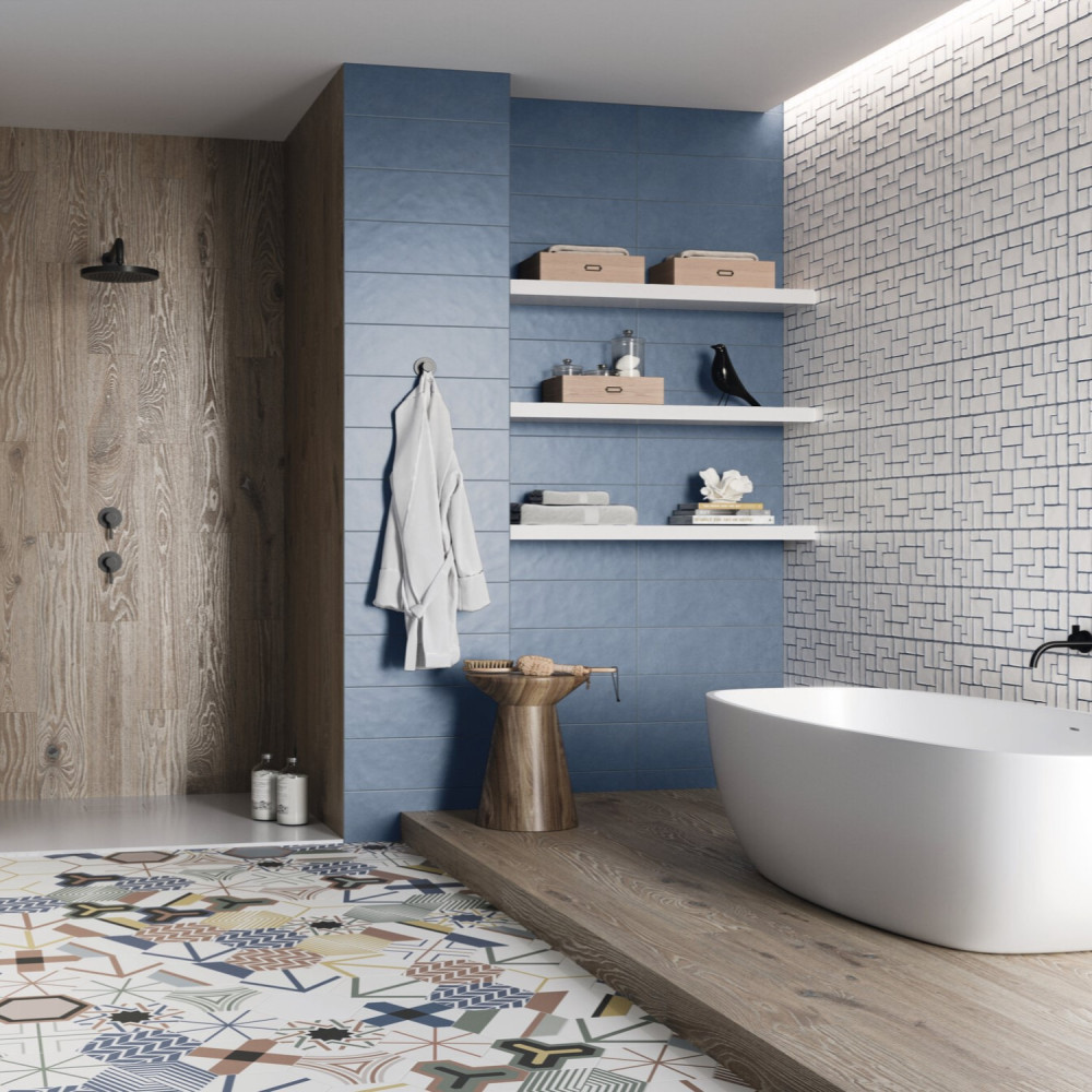 APE Ceramica JUK BLUE