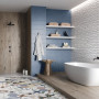 APE Ceramica JUK BLUE