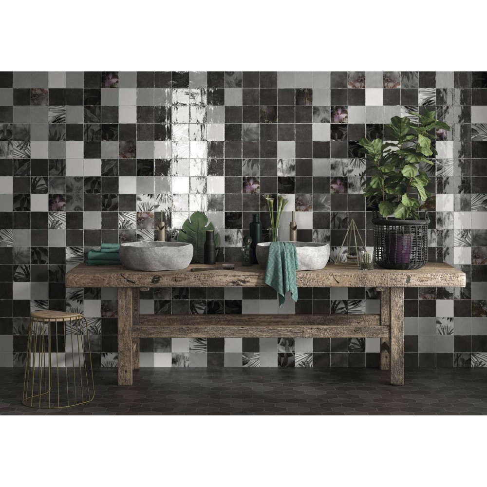 APE Ceramica KASBAH GREY MIX
