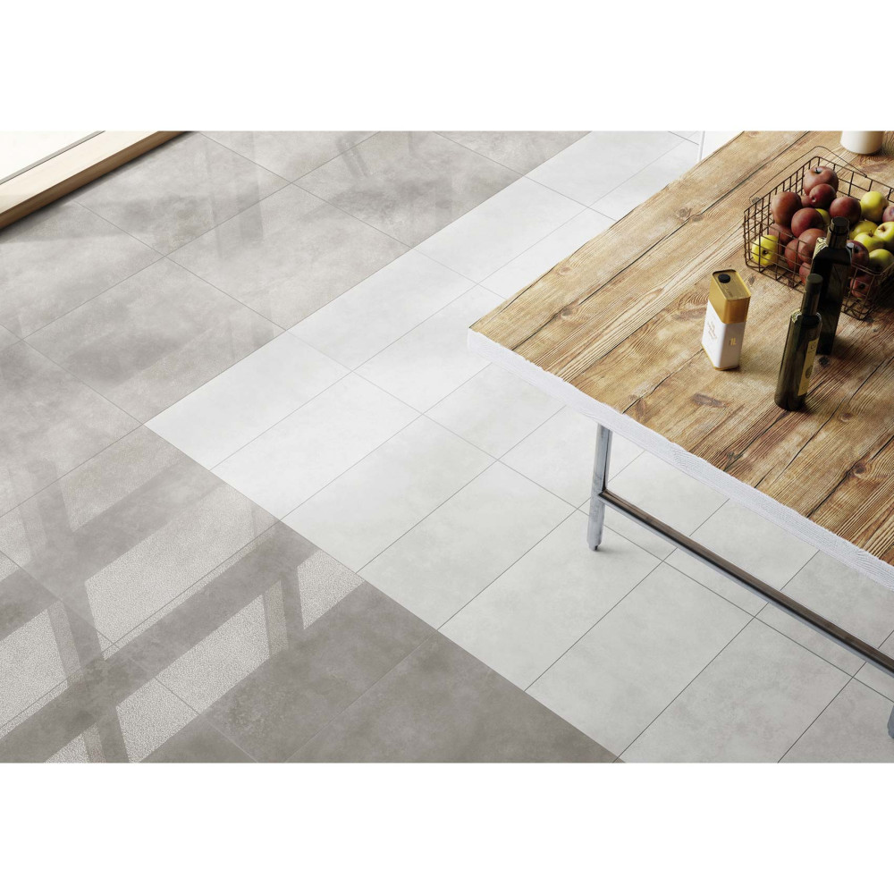 CERRAD GRES APENINO BIANCO RECT