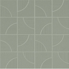 Atlas Concorde Aplomb Lichen Mosaico Arch 32x32 Matt (A6SN)