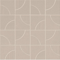 Atlas Concorde Aplomb Canvas Mosaico Arch 32x32 Matt (A6SM)