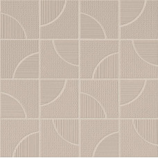 Atlas Concorde Aplomb Canvas Mosaico Arch 32x32 Matt (A6SM)