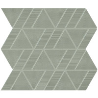 Atlas Concorde Aplomb Lichen Mosaico Triangle 31,5x30,5 Matt (A6SS)