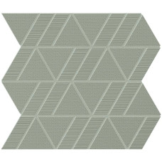 Atlas Concorde Aplomb Lichen Mosaico Triangle 31,5x30,5 Matt (A6SS)