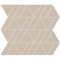 Atlas Concorde Aplomb Canvas Mosaico Triangle 31,5x30,5 Matt (A6SR)
