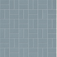 Atlas Concorde Aplomb Denim Mosaico Net 30x30 Matt (A6SY)