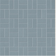 Atlas Concorde Aplomb Denim Mosaico Net 30x30 Matt (A6SY)