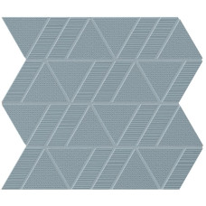 Atlas Concorde Aplomb Denim Mosaico Triangle 31,5x30,5 Matt (A6ST)