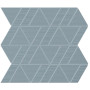 Atlas Concorde Aplomb Denim Mosaico Triangle 31,5x30,5 Matt (A6ST)