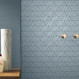 Atlas Concorde Aplomb Denim Mosaico Triangle 31,5x30,5 Matt (A6ST)