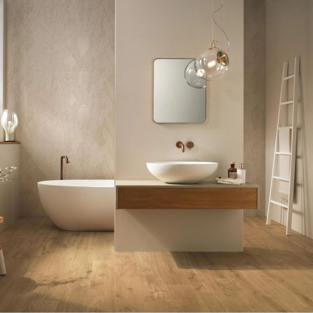Atlas Concorde Aplomb Cream Minidots 50x120 Matt 8,5мм (A6E4)