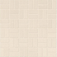 Atlas Concorde Aplomb Cream Mosaico Net 30x30 Matt (A6SV)