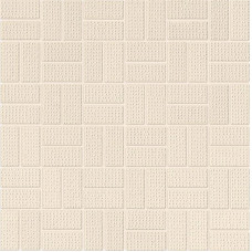 Atlas Concorde Aplomb Cream Mosaico Net 30x30 Matt (A6SV)