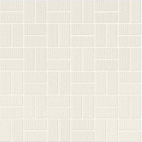 Atlas Concorde Aplomb White Mosaico Net 30x30 Matt (A6SU)