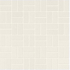 Atlas Concorde Aplomb White Mosaico Net 30x30 Matt (A6SU)