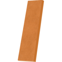Paradyz AQUARIUS BEIGE COKÓŁ CIĘTY 8,1X30 G1