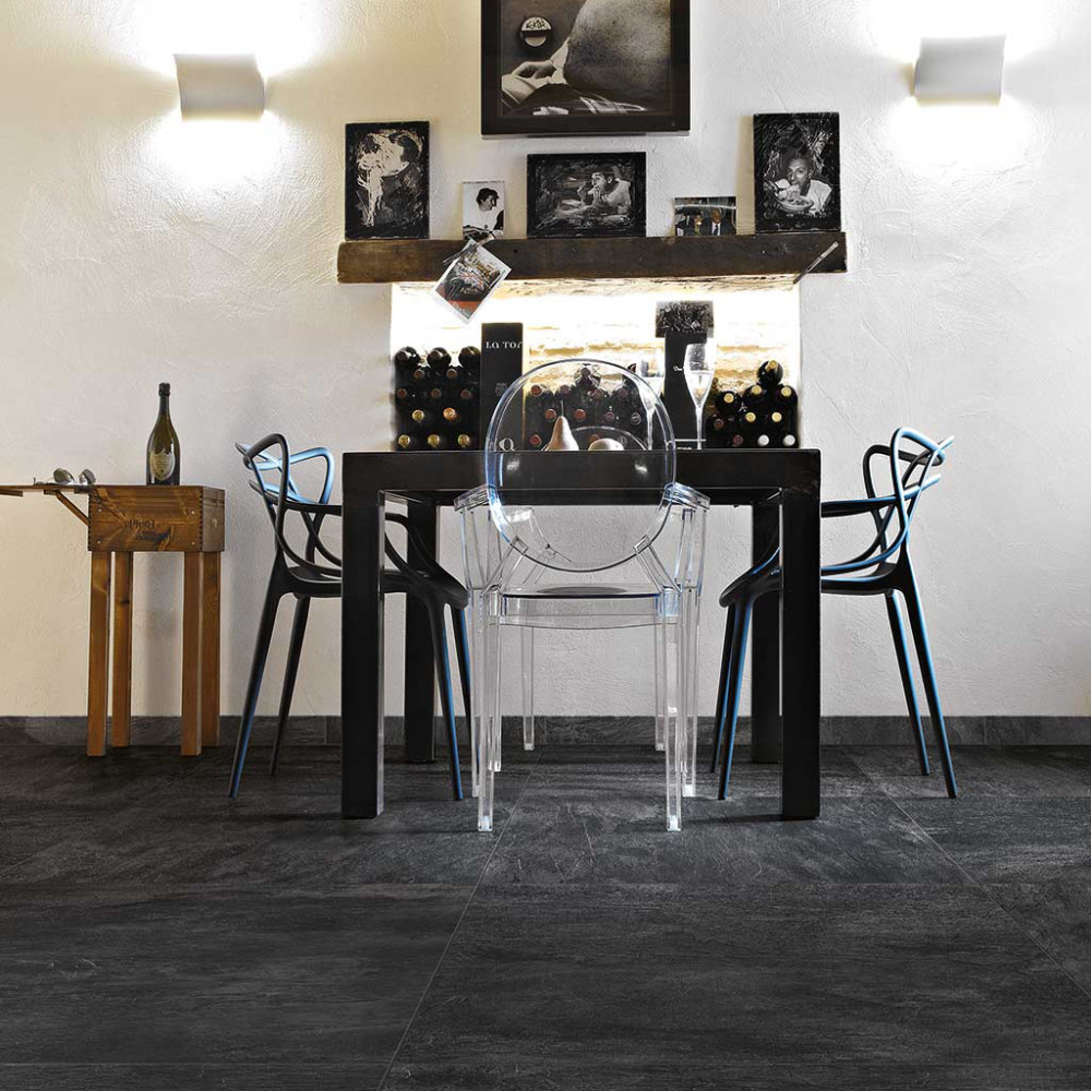 Rex Ardoise Noir 60х120 (738716)