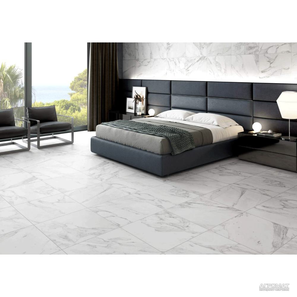 Argenta Ceramica CARRARA WHITE SHINE
