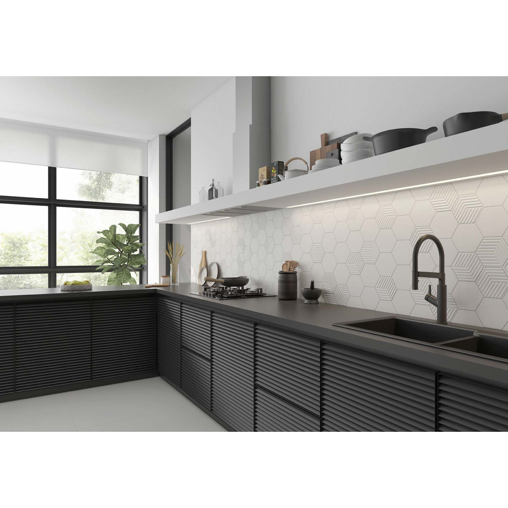 Argenta Ceramica GALLERY CUBE ALBAR HEX