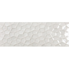 Ecoceramic ARIANA WHITE RLV 25x70
