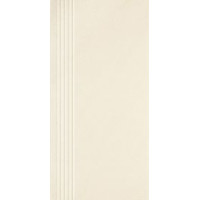 Paradyz ARKESIA BIANCO STOPNICA PROSTA NACINANA MAT. 29,8X59,8 G1