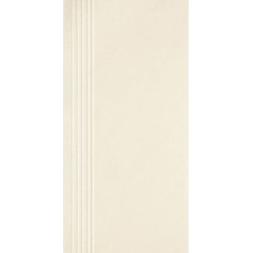 Paradyz ARKESIA BIANCO STOPNICA PROSTA NACINANA MAT. 29,8X59,8 G1