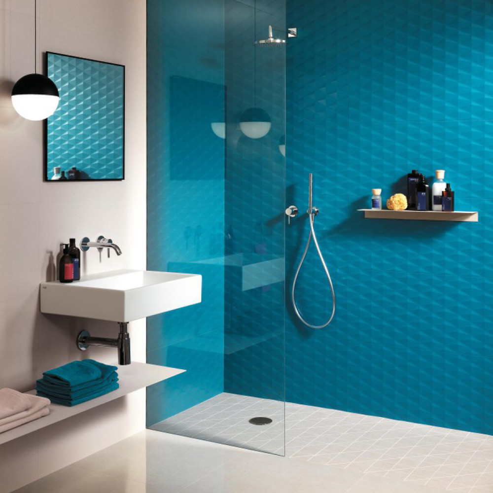 Atlas Concorde Arkshade 3D Stars Blue 40x80 (8ASB)
