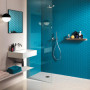 Atlas Concorde Arkshade 3D Stars Blue 40x80 (8ASB)