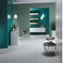 Atlas Concorde Arkshade White 60x60 matt 9mm (AUF8)