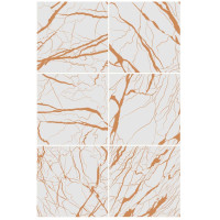 Ornamenta Artwork Marble Orange 60x60 (AR6060MO)