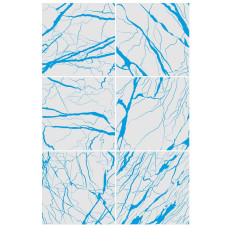 Ornamenta Artwork Marble Cyan 60x60 (AR6060MC)