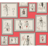 AS-Creation Karl Lagerfeld 37846-2