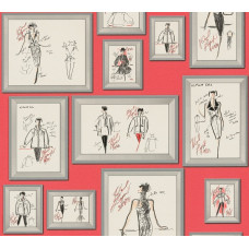 AS-Creation Karl Lagerfeld 37846-2 AS-Creation Karl Lagerfeld 37846-2