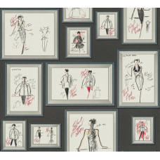 AS-Creation Karl Lagerfeld 37846-1 AS-Creation Karl Lagerfeld 37846-1