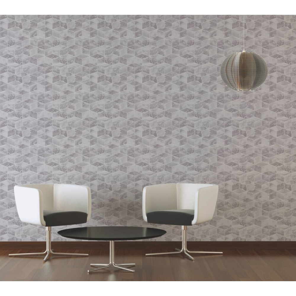 AS-Creation Global Spots 38007-1