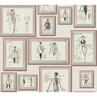 AS-Creation Karl Lagerfeld 37846-4
