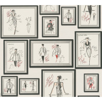 AS-Creation Karl Lagerfeld 37846-3