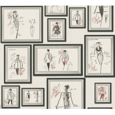 AS-Creation Karl Lagerfeld 37846-3 AS-Creation Karl Lagerfeld 37846-3