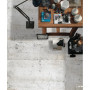 ITT CERAMIC ASH WHITE RECT