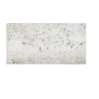 ITT CERAMIC ASH WHITE RECT (482611)
