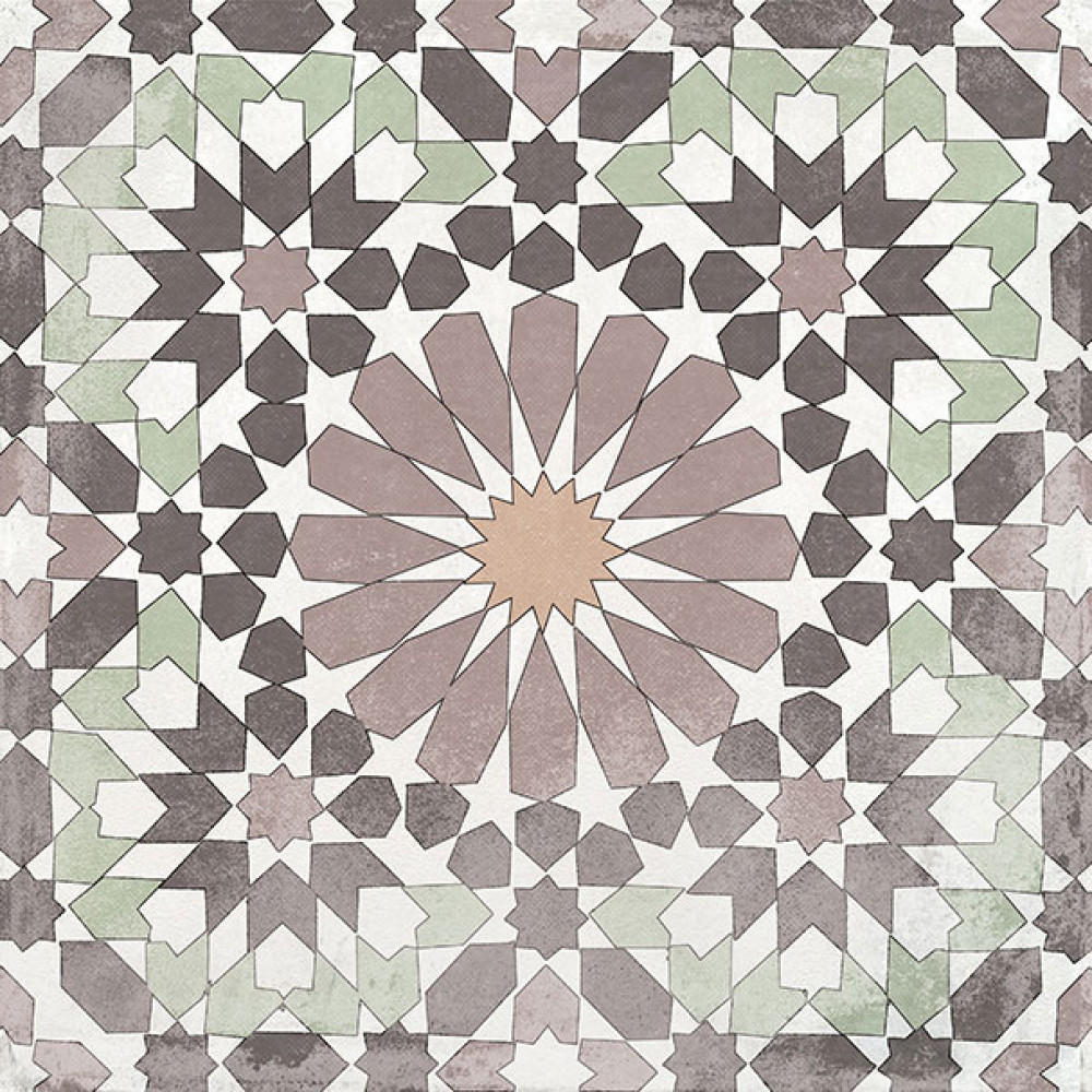 MONOPOLE CERAMICA AVENUE ARABESCOS