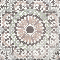 MONOPOLE CERAMICA AVENUE ARABESCOS