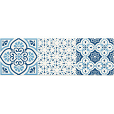 Arte Avignon cobalt 3 14,8x44,8 Gat.1