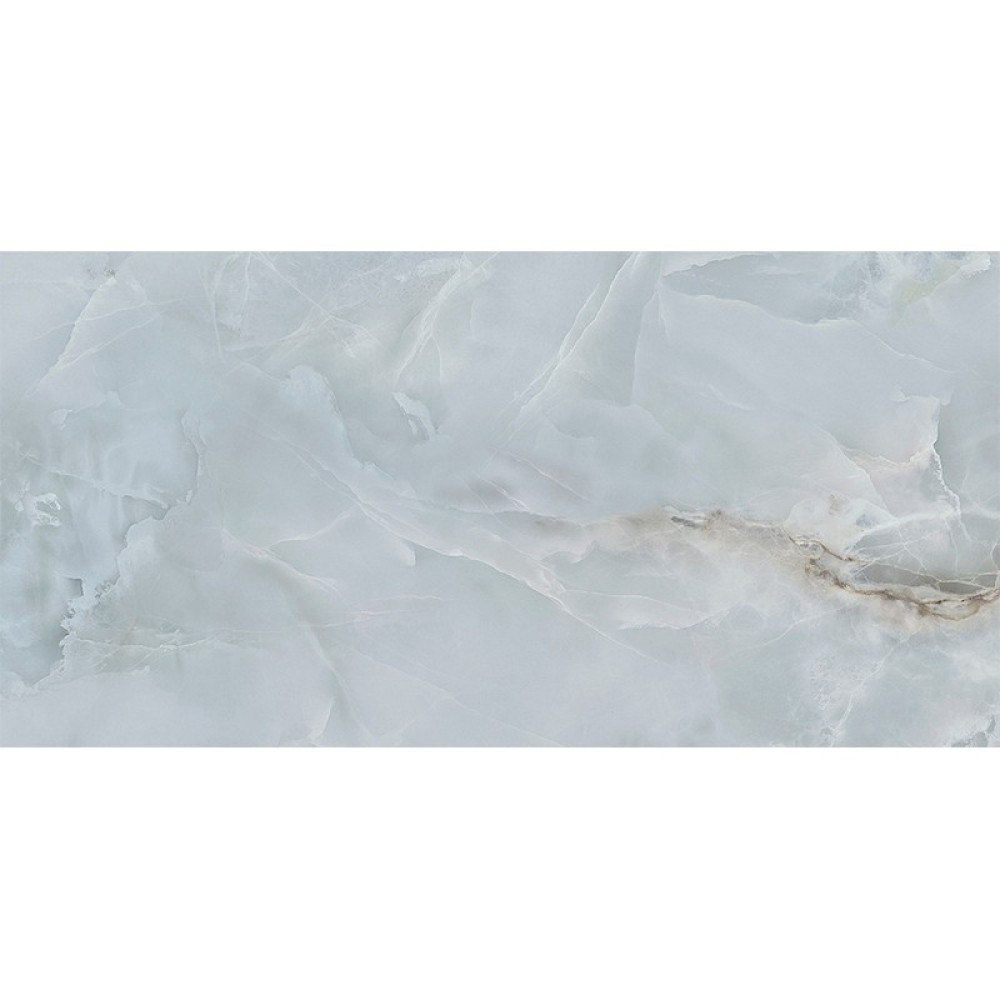 AZTECA Грес ONYX LUX LIGHT BLUE 60х120