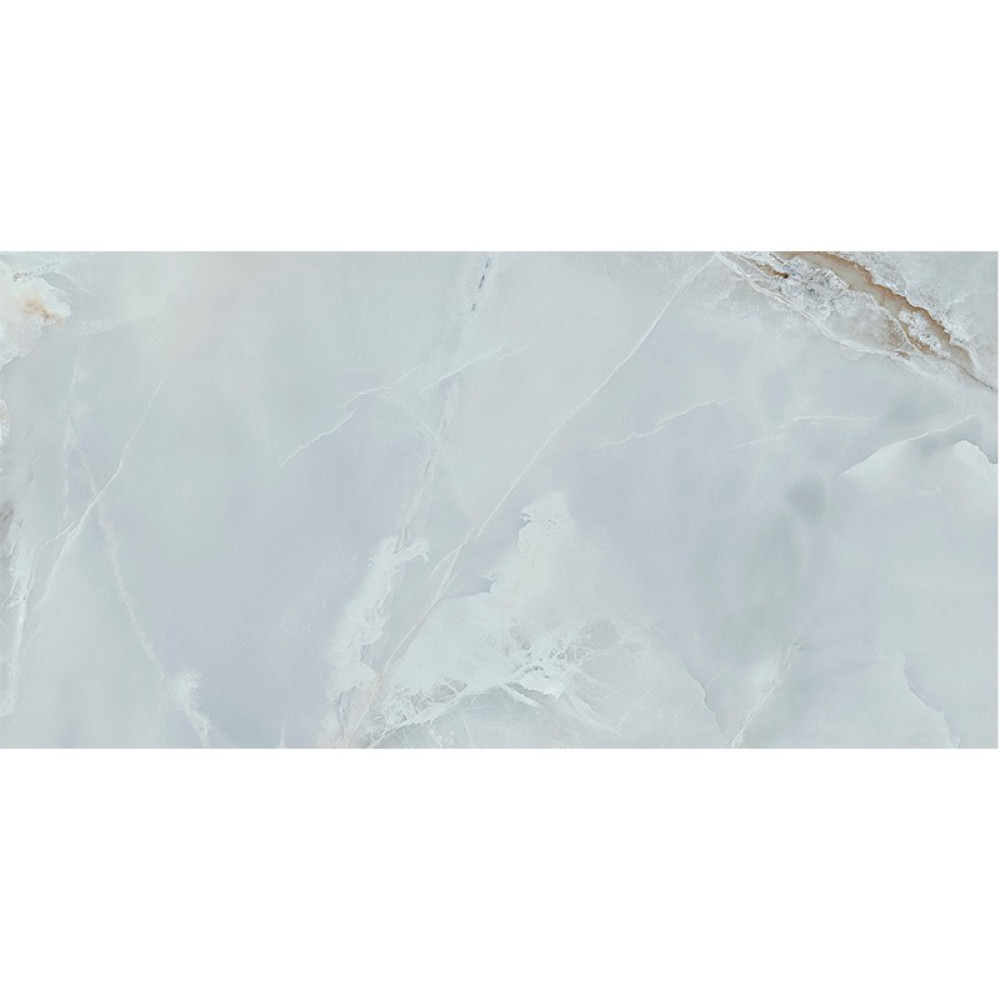 AZTECA Грес ONYX LUX LIGHT BLUE 60х120