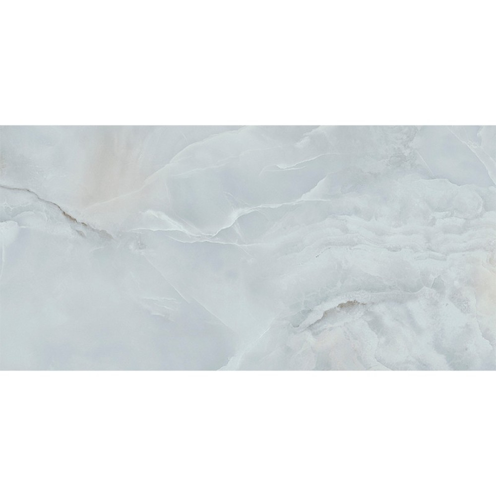 AZTECA Грес ONYX LUX LIGHT BLUE 60х120