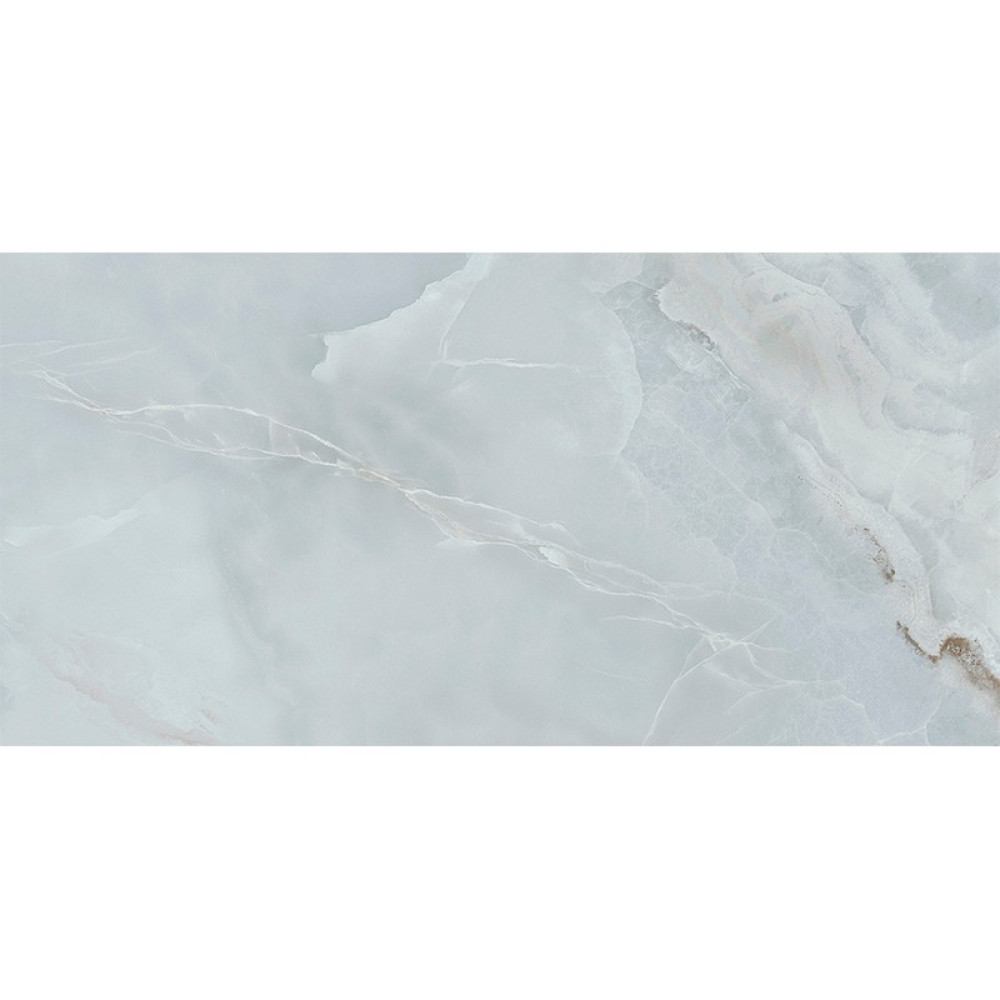 AZTECA Грес ONYX LUX LIGHT BLUE 60х120