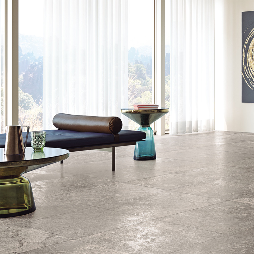 AZTECA Грес BAY LUX GREY 60х60