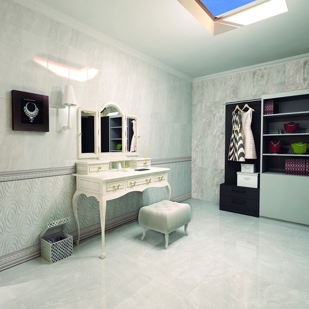 AZTECA Грес FONTANA LUX CREAM 60х60